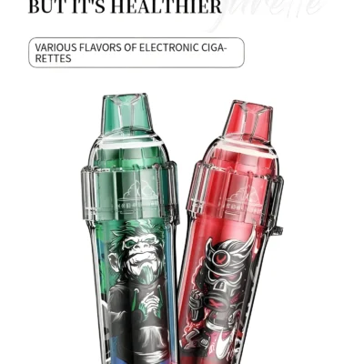 HEBAT BOOM 7000 Puffs 拋棄式電子菸 拋棄式電子煙 產品實拍 2 HEBAT BOOM 7000 Puffs 拋棄式電子菸 拋棄式電子煙 產品實拍 2