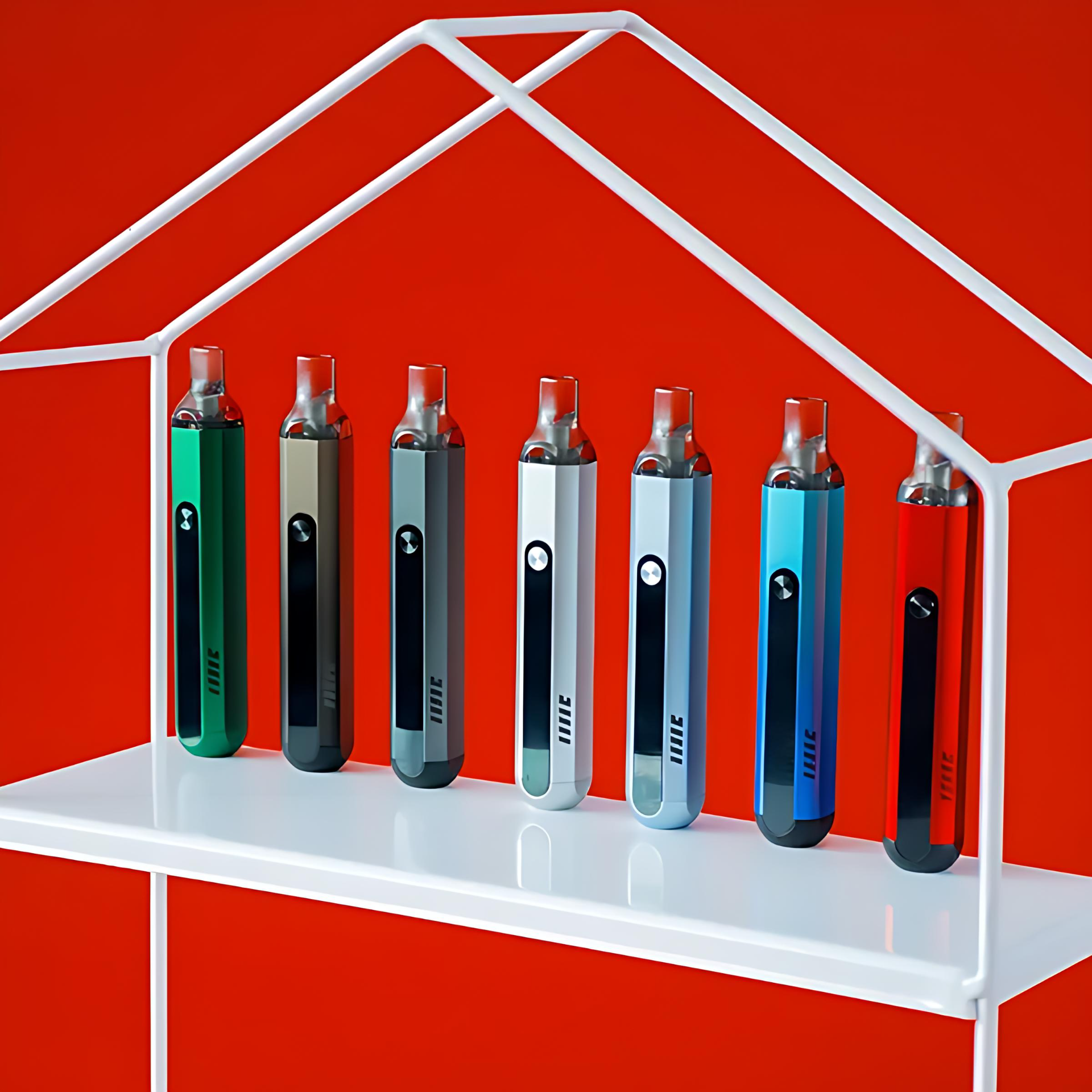 INVC Slyeek S 斯萊克二代 入門小煙主機 評測與功能亮點解析