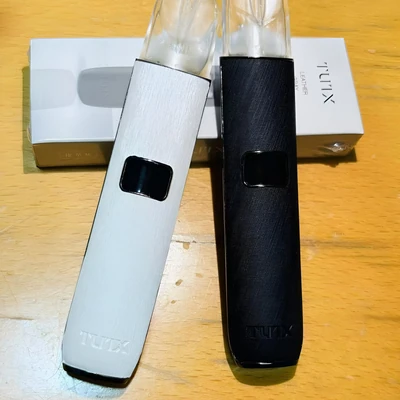 TUTX 皮革電子菸主機 小煙主機 產品實拍 TUTX 皮革電子菸主機 小煙主機 產品實拍