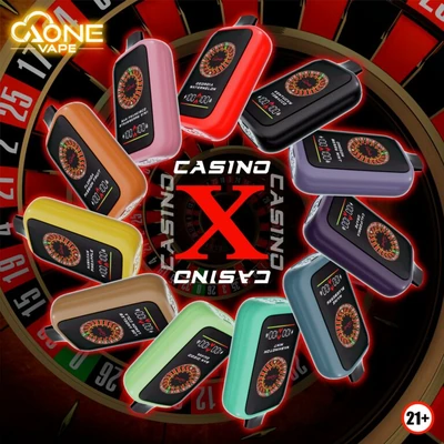 AONE VAPE CasinoX 16000 口 拋棄式電子煙 產品實拍 2 AONE VAPE CasinoX 16000 口 拋棄式電子煙 產品實拍 2