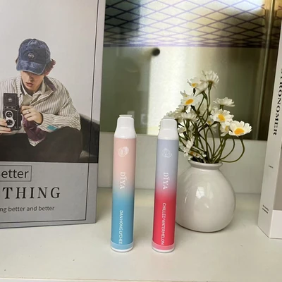 DIYA 7500 Puffs 拋棄式電子菸 拋棄式電子煙 產品實拍 3