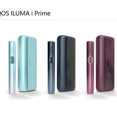 IQOS ILUMA i PRIME 加熱煙機 加熱菸主機 產品實拍 2