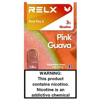 RELX 六代煙彈 煙彈（霧化彈） 產品實拍 3