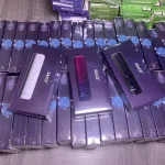 炫刻 星座主機 Saico 十二星座 煙桿 發光霧化桿 通用sp2 lana煙彈