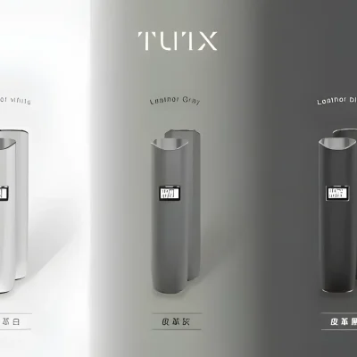 TUTX 皮革主機 換彈式電子煙主機 產品實拍 2 TUTX 皮革主機 換彈式電子煙主機 產品實拍 2